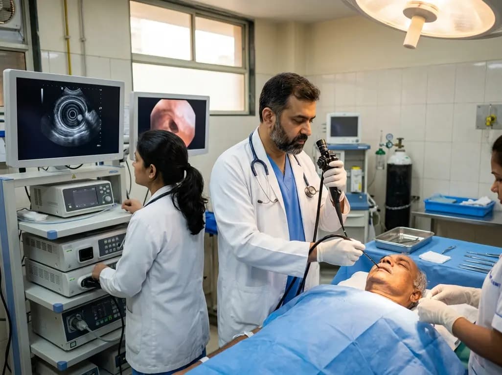 Radial EBUS Improves Access to Peripheral Pulmonary Lesions Without the Invasiveness of Surgery