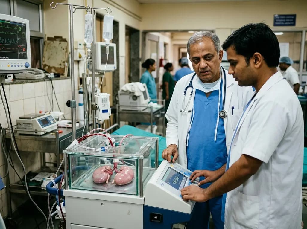 En Bloc Kidney HOPE in DCD: An Innovative Technical Rescue Strategy