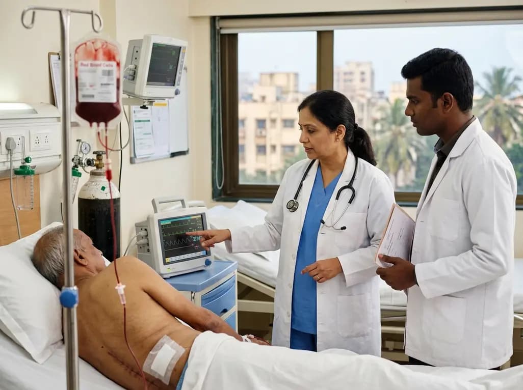 Allogenic Red Blood Cell Transfusion and Postoperative Infection Risk in Spinal Metastasis Surgery