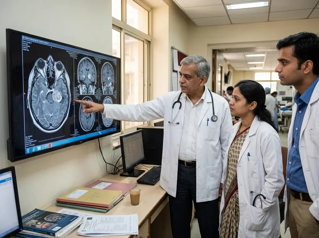 Vestibular Schwannoma Pseudoprogression in Koos Grade 4 Tumors: Key Radiological Predictors