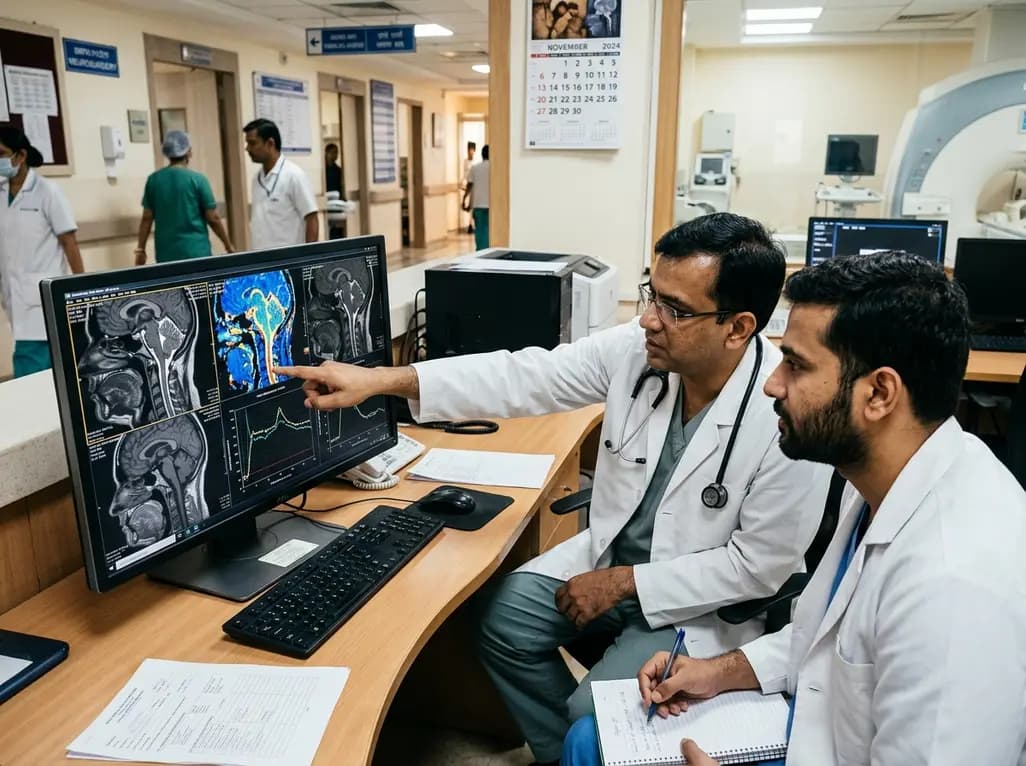 CSF Flow and Brain Motion in Chiari Malformation Type I Surgery