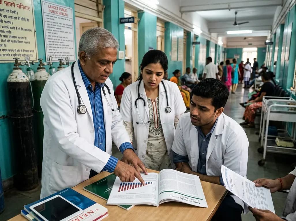 Passive Smoking Deaths Surge 50% in India: Lancet Report