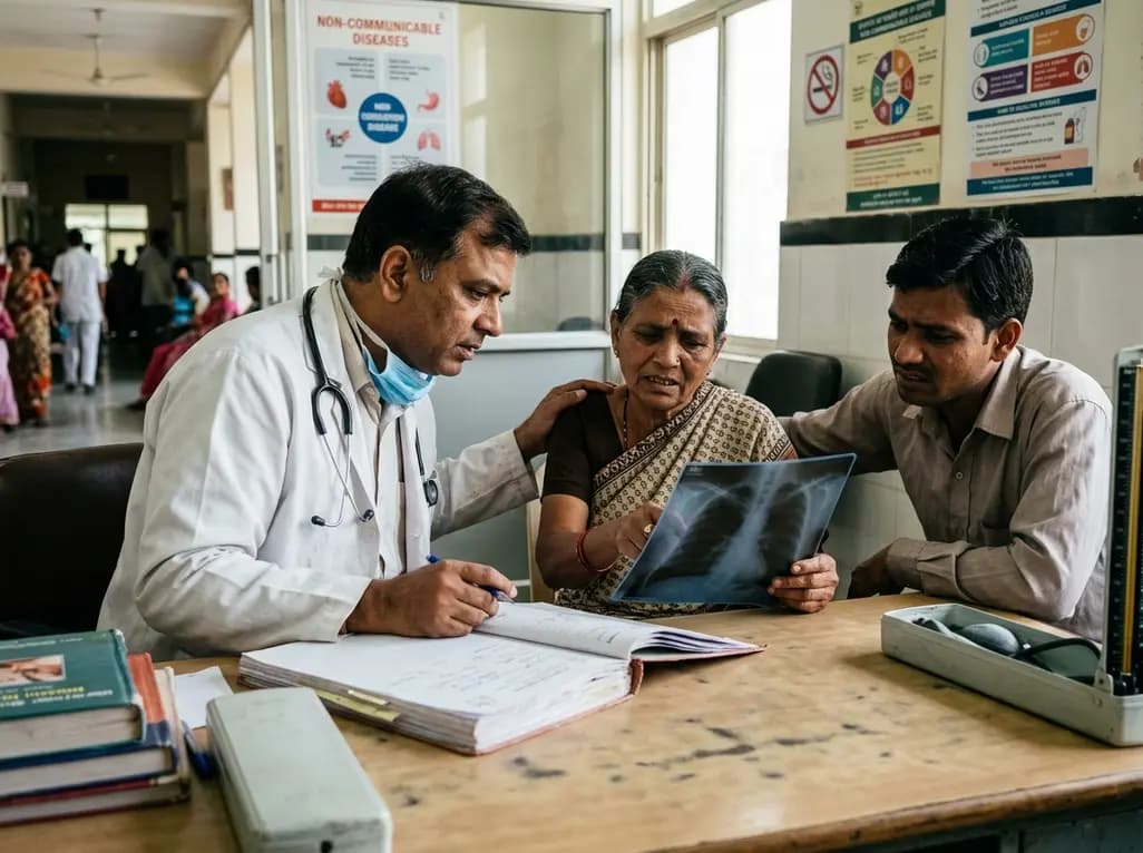 Passive Smoking Deaths Surge by 50% in India: Lancet