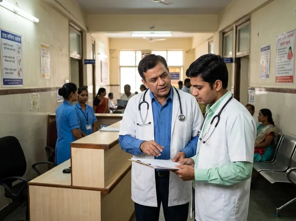 HIV Knowledge and Stigma Among Healthcare Workers: Study Insights and Clinical Realities