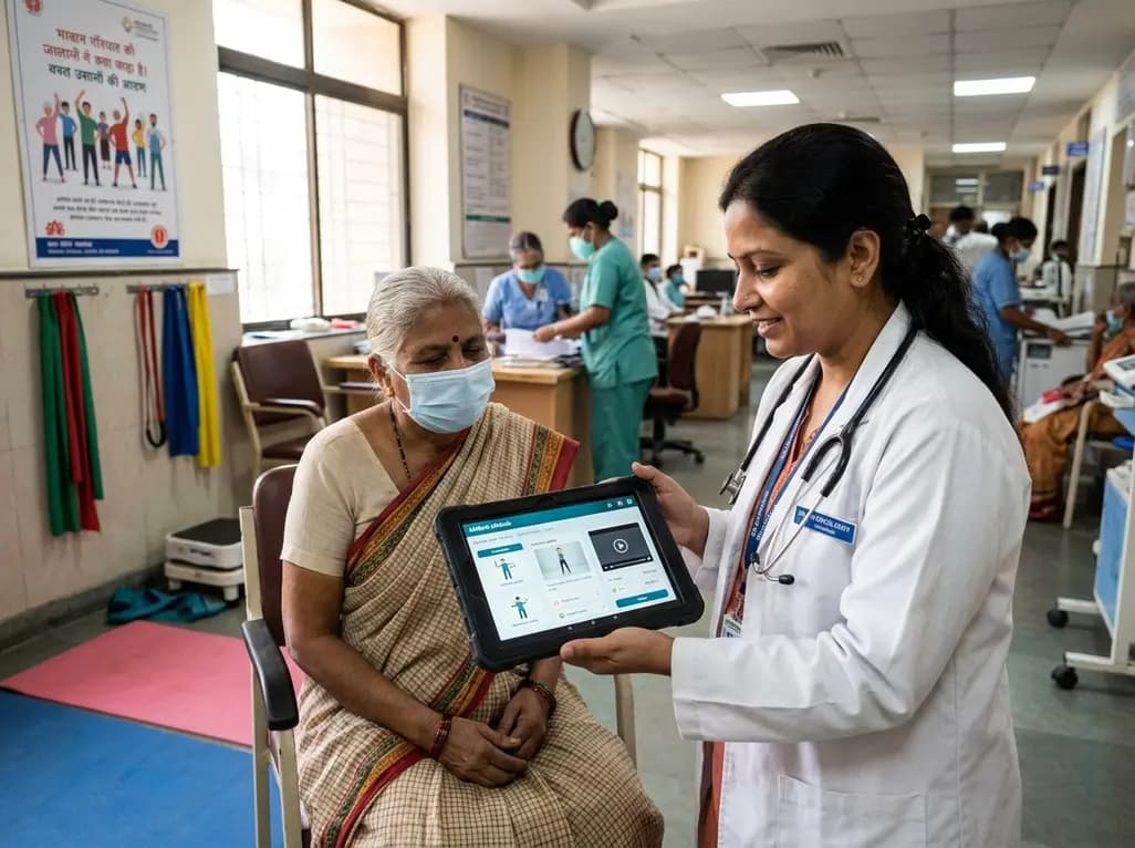 AMBeR eRehab: Feasibility of Digital Cancer Rehabilitation Across Treatment Trajectories