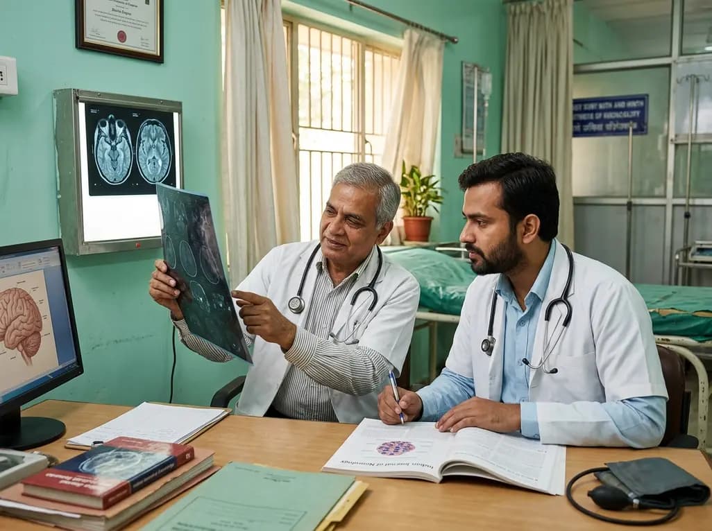 Anti-Hu Paraneoplastic Neurological Syndromes: Progressive Disability vs Cancer Survival Advantage