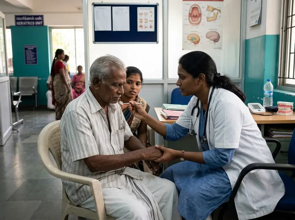 Discontinuation of Dental Care in Dependent Older Adults and Its Link to Dementia: Insights from the InSEMaP Study