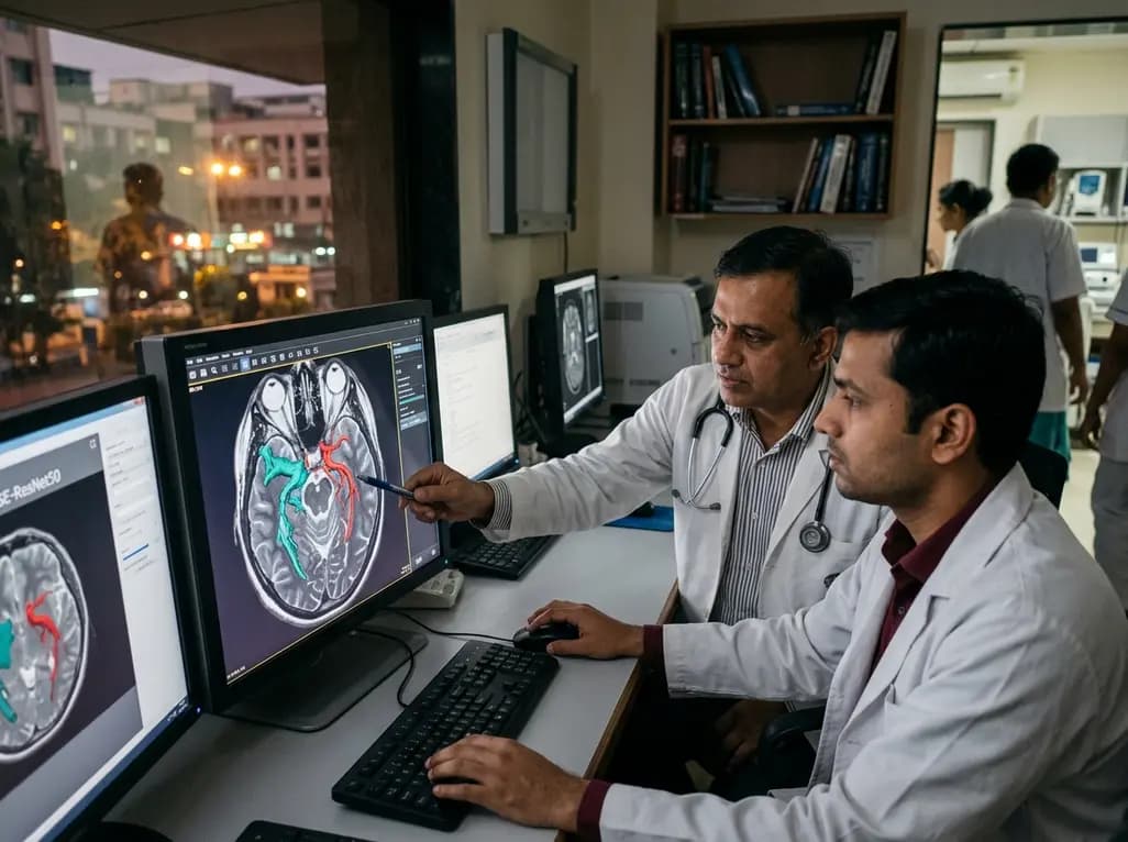 Deep Learning Segmentation of the Trigeminal Nerve and Vasculature in Trigeminal Neuralgia