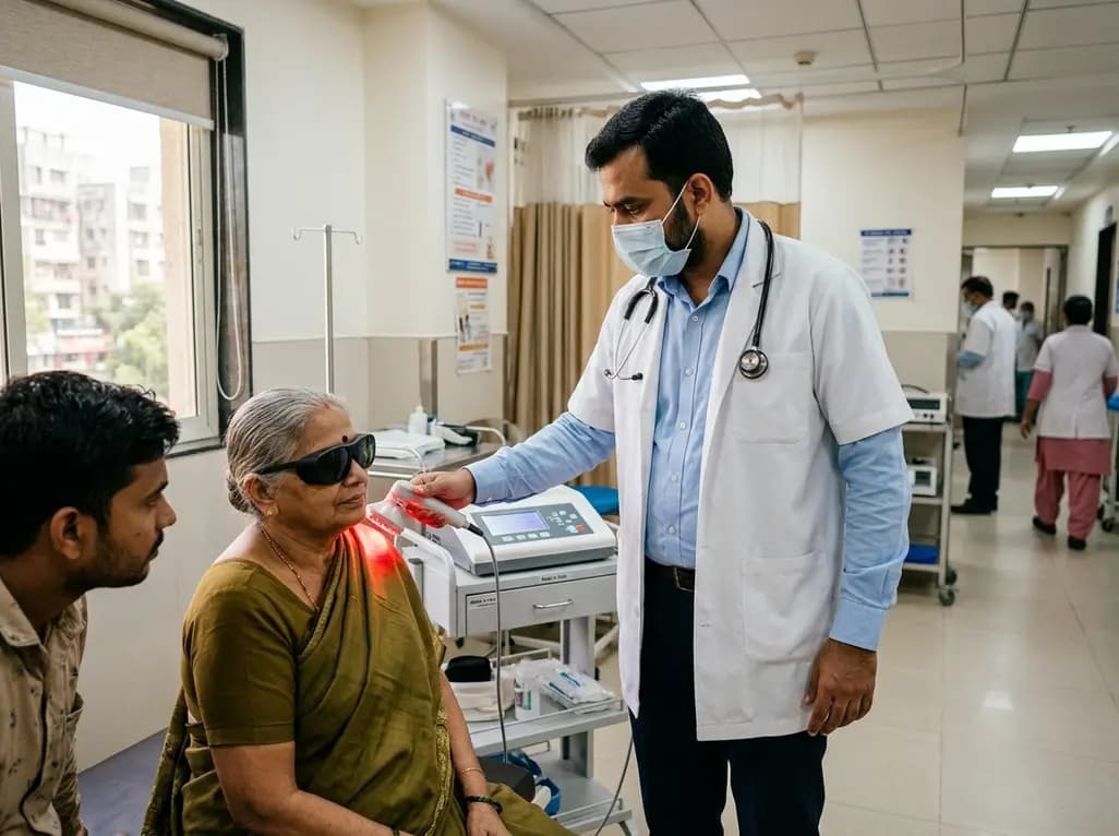 How Photobiomodulation Enhances Modern Clinical Care