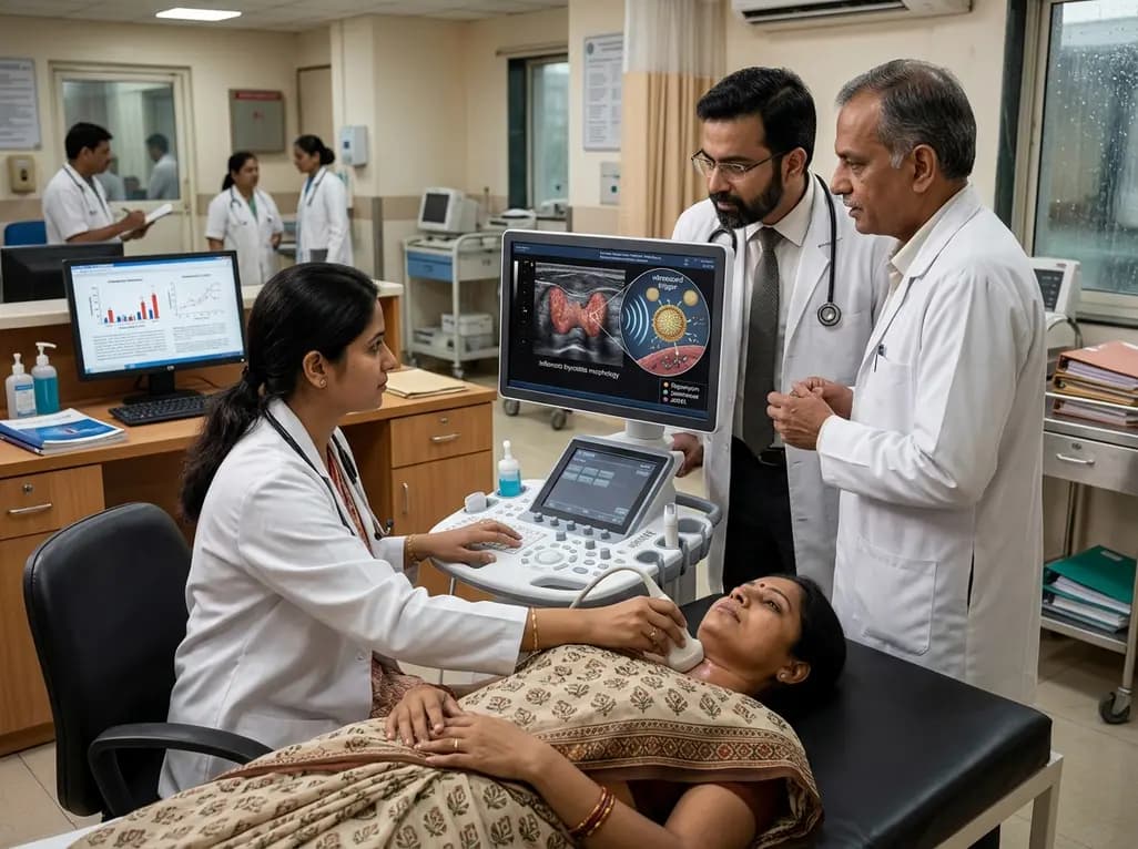 Ultrasound-Responsive Nanotherapy: A Novel Frontier in Hashimoto Thyroiditis Treatment