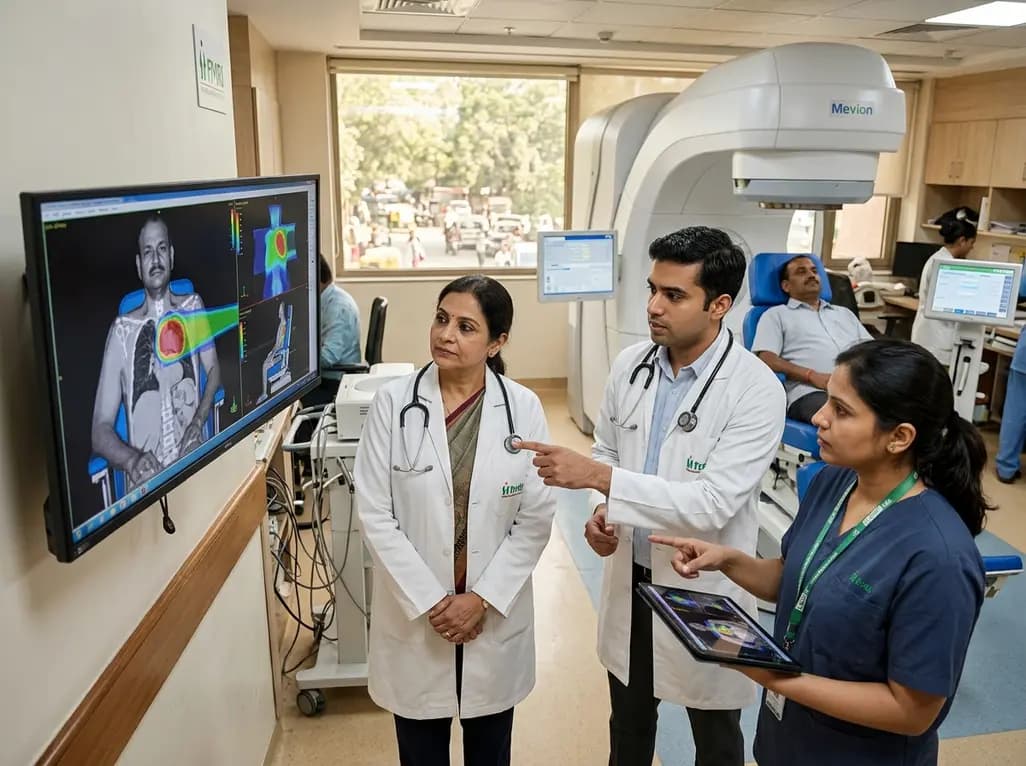 How Upright Proton Therapy Will Transform Cancer Care