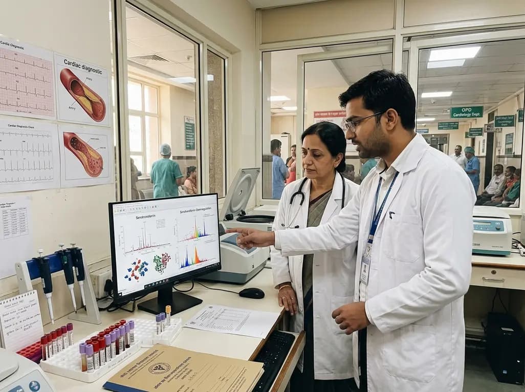 Can Serotransferrin Reshape Early Coronary Diagnosis?