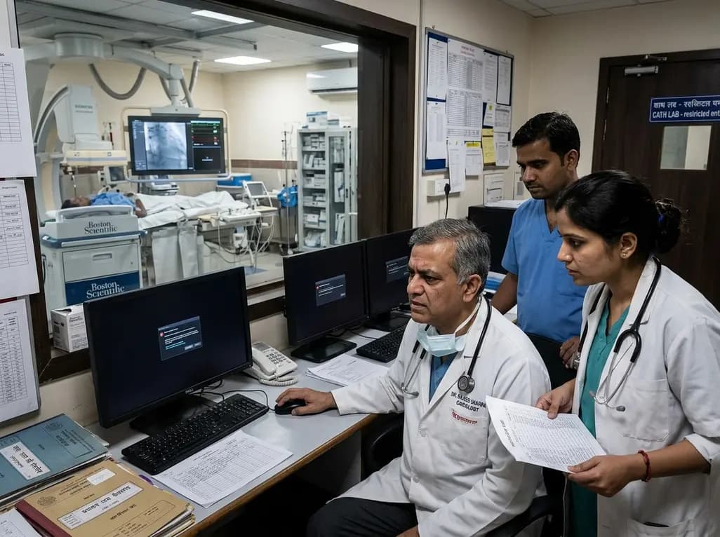 How the Boston Scientific Cyberattack Impacts Healthcare