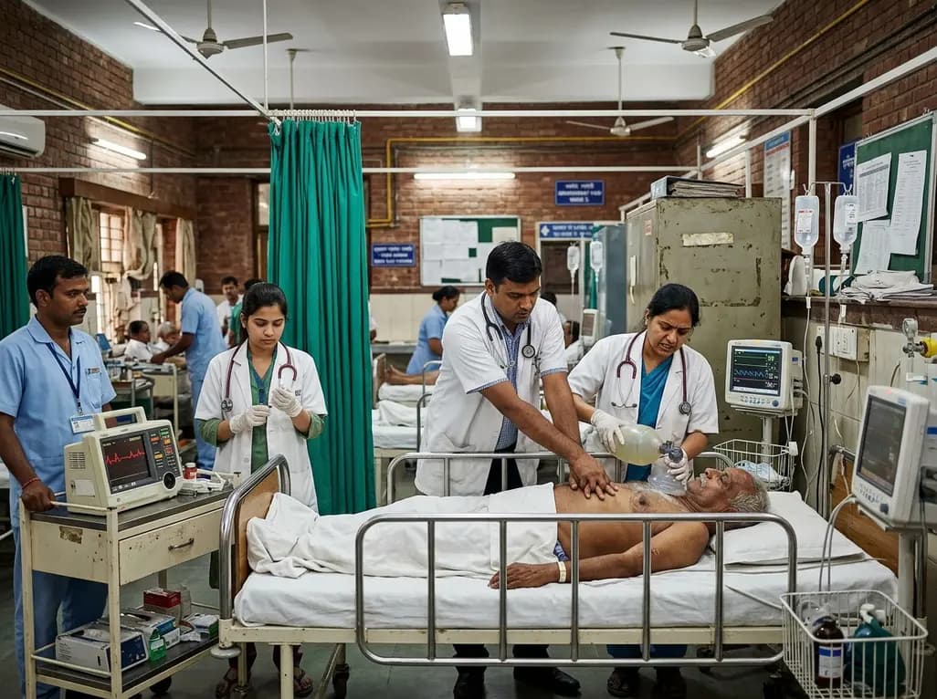 The Clinical and Economic Toll of Inpatient Cardiac Arrest
