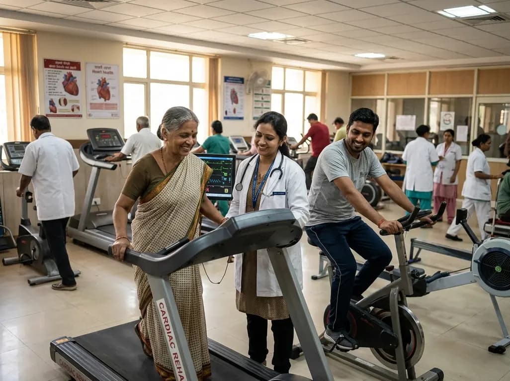 Cardiac Rehabilitation Outcomes: Greater Quality of Life Gains in Women and Ethnic Minorities