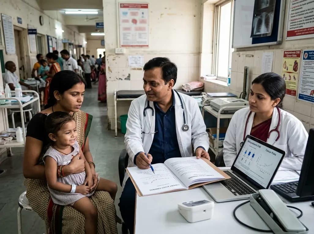Nonsyndromic Congenital Heart Disease and Childhood Cancer: Key Findings from an 11-Million Cohort Study