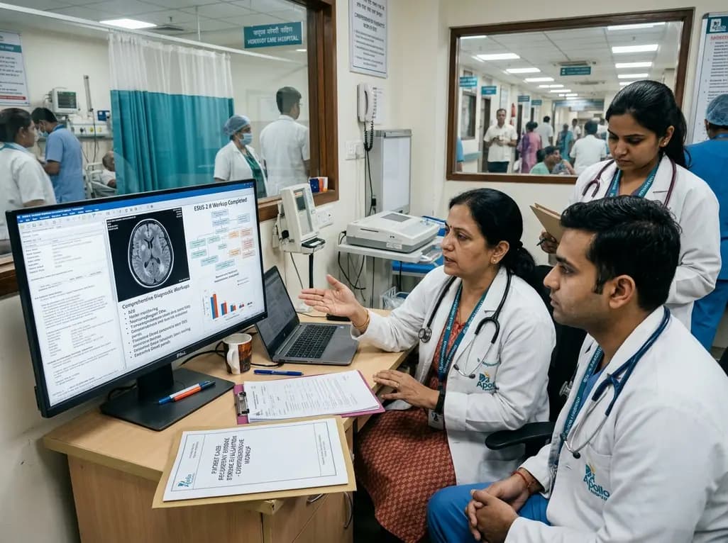 ESUS 2.0 and Recurrent Stroke: How Comprehensive Diagnostics Redefine Risk