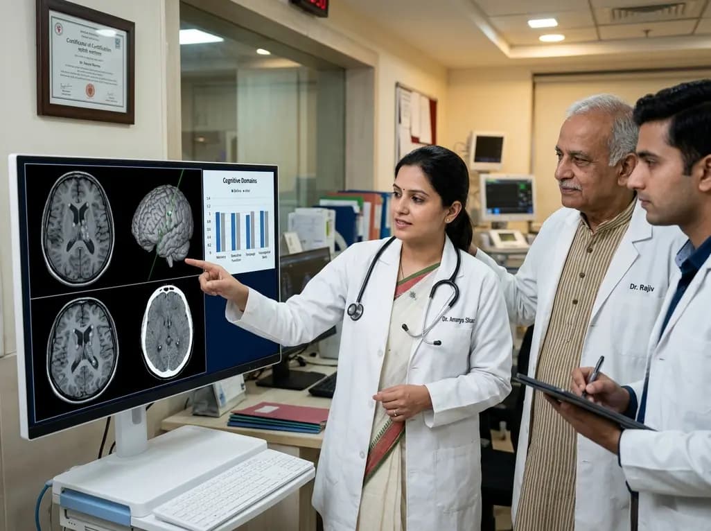 Cognitive Safety of Laser Ablation in Periventricular Nodular Heterotopia