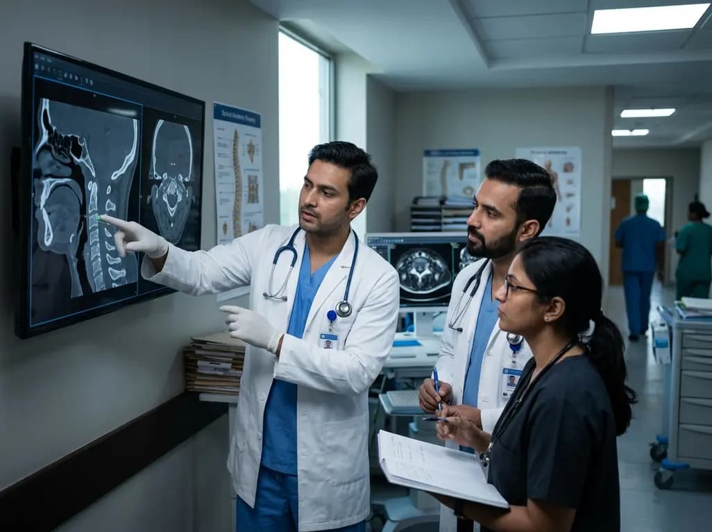 Revisiting Atlantoaxial Dislocation Management: A 10-Year Multicenter Surgical Study