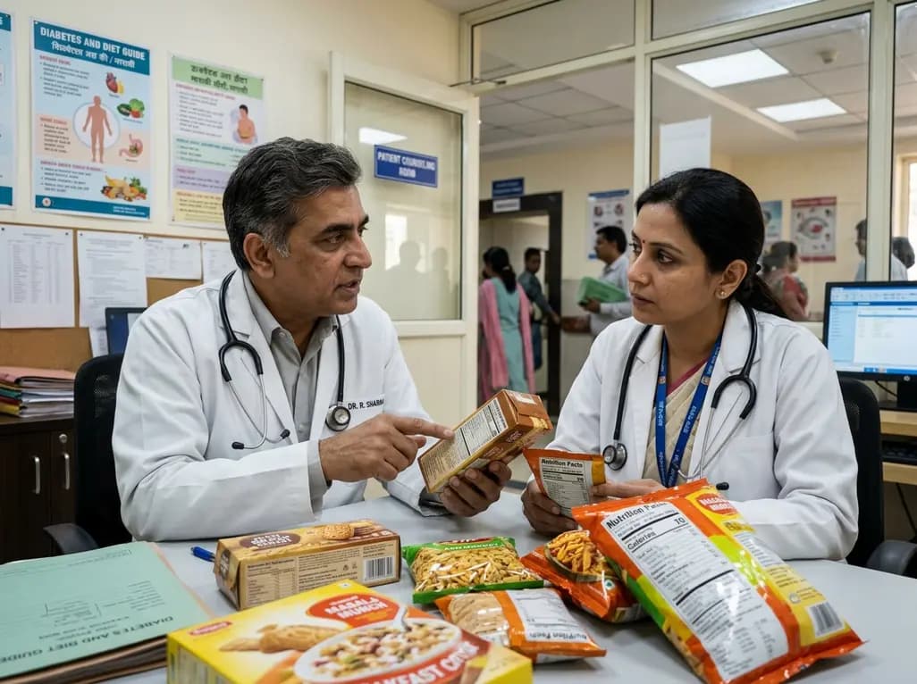 Serving Size or 100g: The Battle Over FSSAI Food Labels