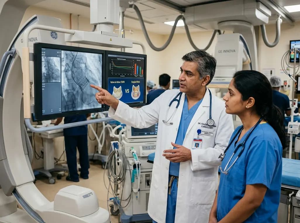 Transcatheter vs Surgical Replacement for Degenerated Bioprosthetic Aortic Valves: A Matched Meta-Analysis