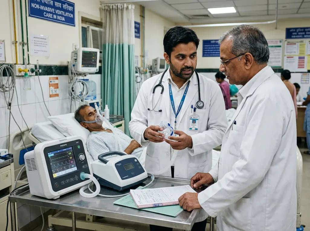 Advanced Respiratory Care in DMD: Clinical Insights on Lung Volume Recruitment and Non-Invasive Ventilation