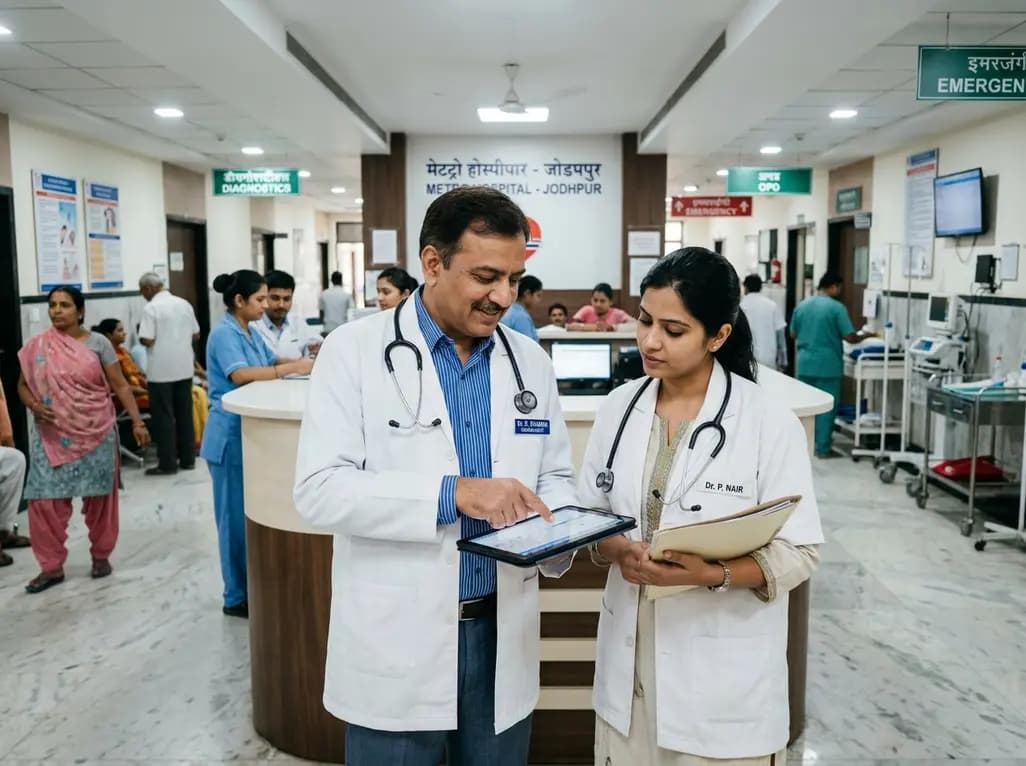 Why Healthcare Investors Are Flocking to Tier 2 Cities