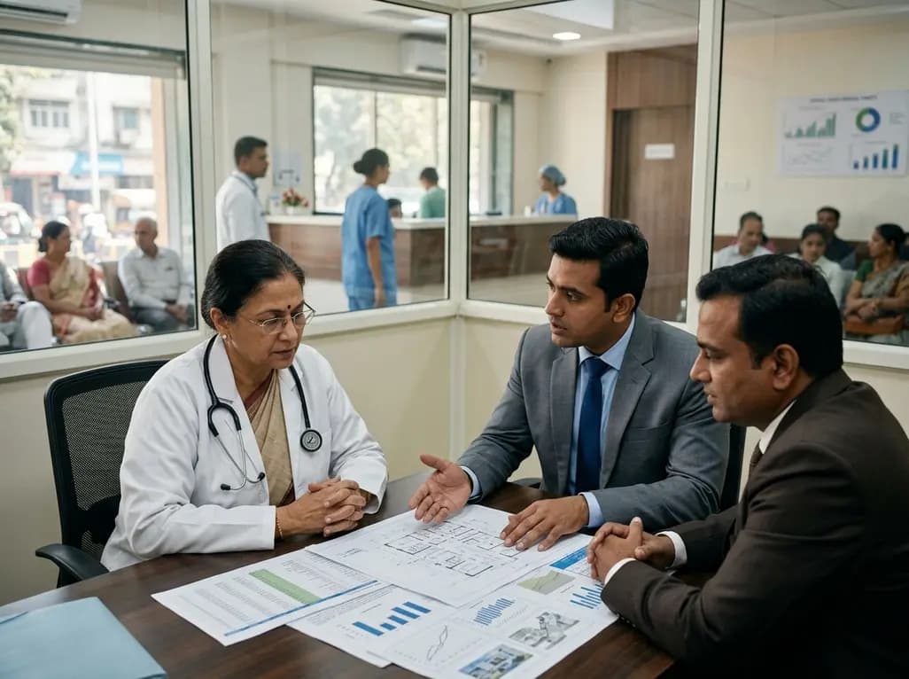 Balancing Private Equity and Patient Care in India
