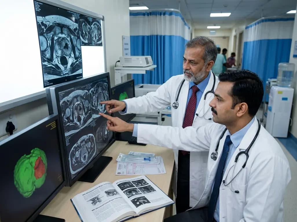 Tumor Density in Prostate Cancer: Improving Biopsy Yield