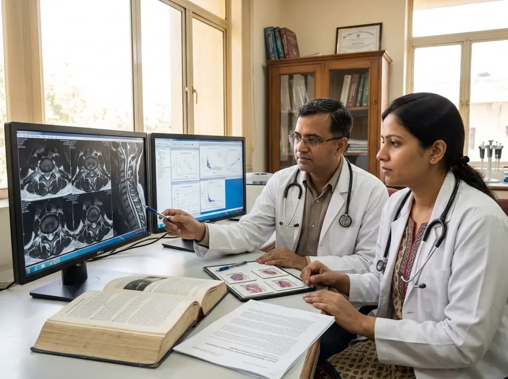 Demyelination in Degenerative Cervical Myelopathy: Autopsy and Imaging Insights
