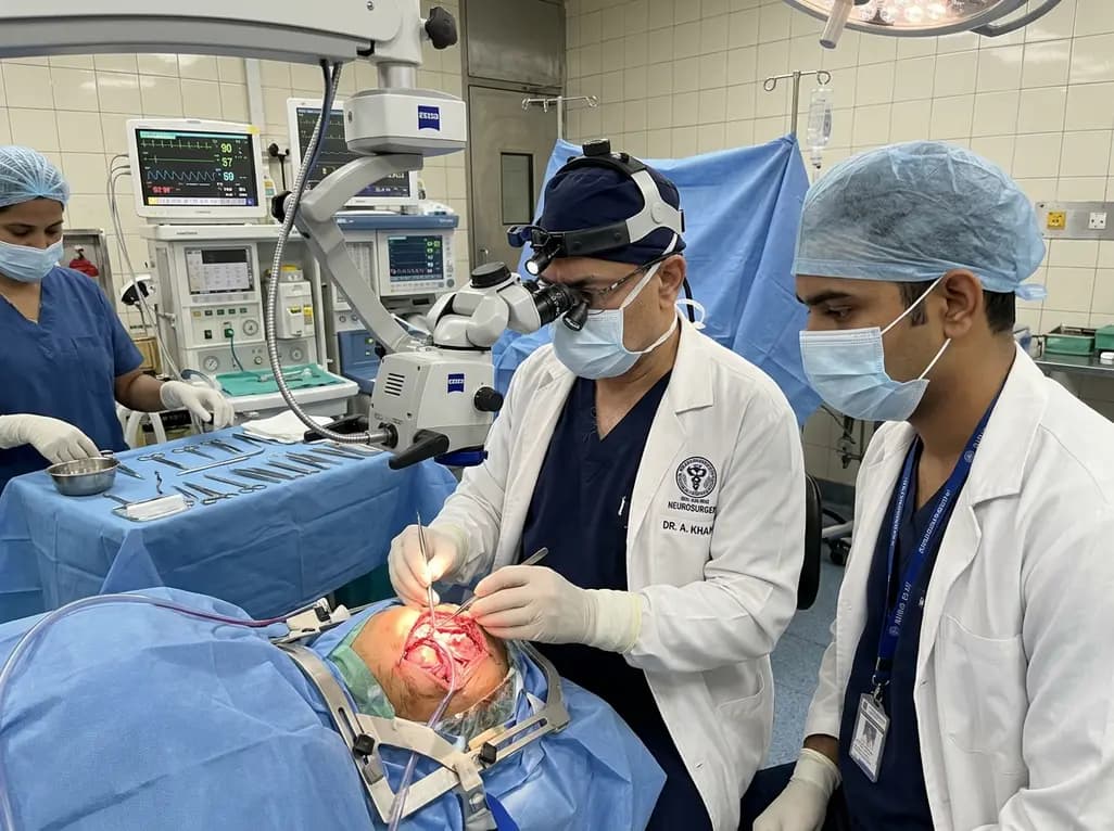 Nervus Intermedius Sectioning for Geniculate Neuralgia: Clinical Efficacy and Safety