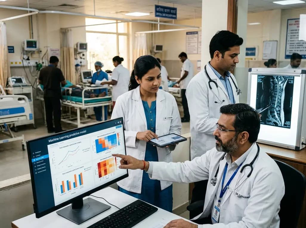Machine Learning Predicts Neurological Recovery After Metastatic Spinal Tumor Surgery