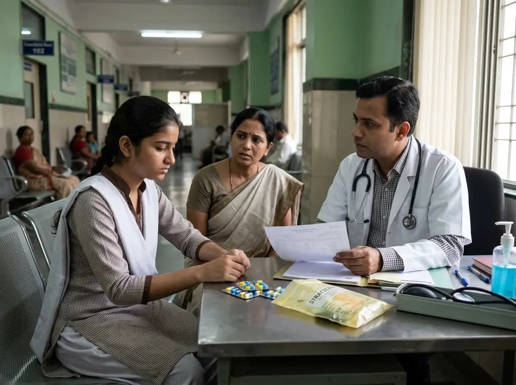 Shifting Demographics in Prescription Stimulant Misuse Among Youth