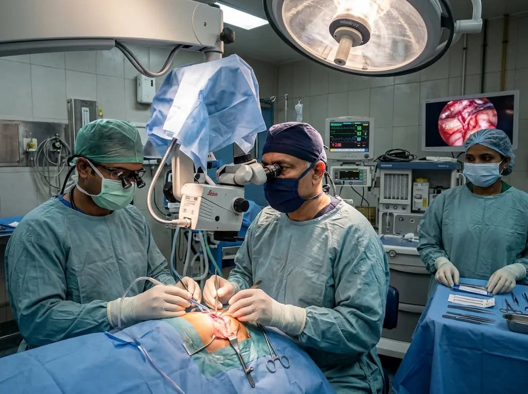 Superficial Temporal Artery Dissection for STA-M4 Bypass: An Integrated Surgical Technique