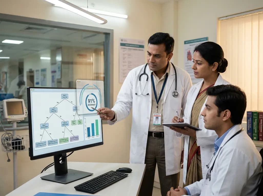 Machine Learning Predicts Long-Term Outcomes in Pituitary Surgery for Cushing's Disease