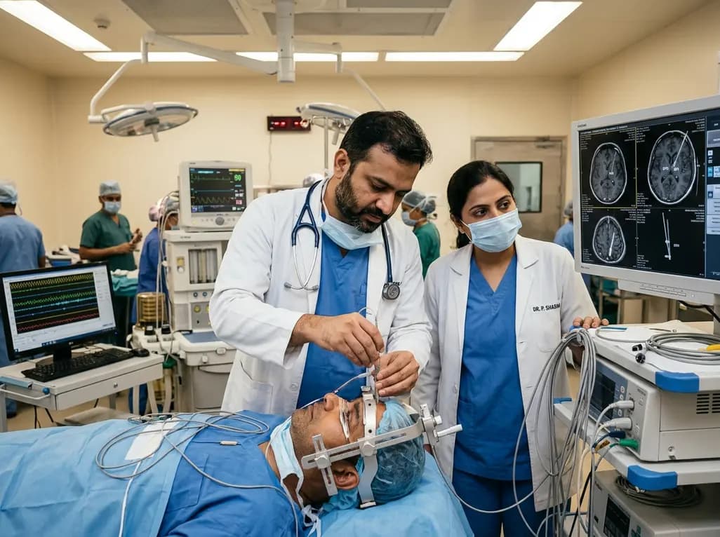STN-DBS for Meige Syndrome: Clinical Outcomes and Key Prognostic Factors
