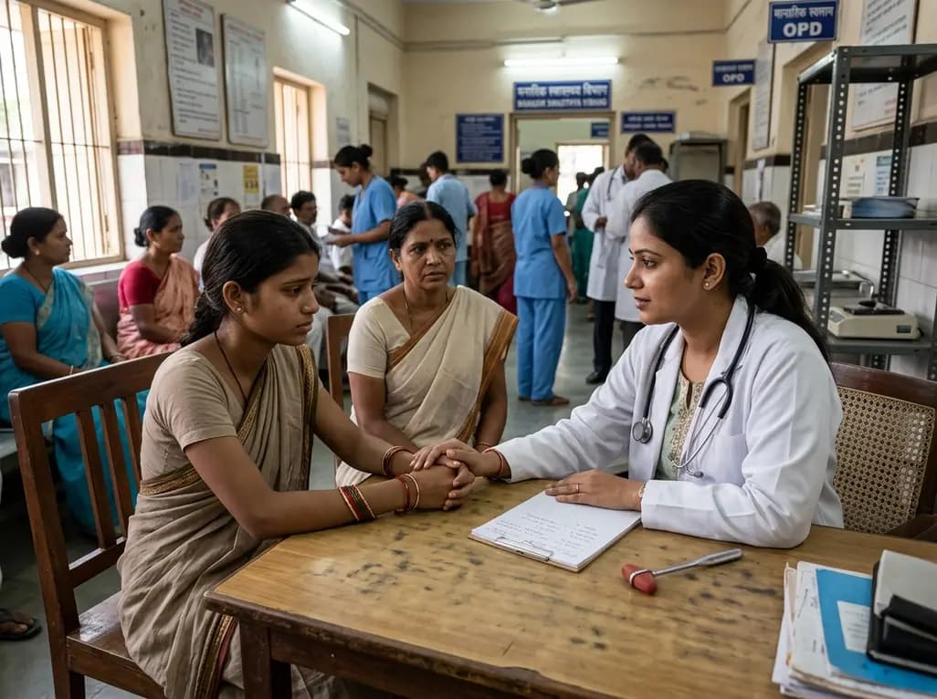 Early Marriage and Depression: Risk Factors and Psychiatric Implications