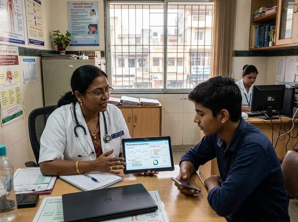 Digital Measurement-Based Care in Youth Mental Health: Patient Experiences and Clinical Strategies