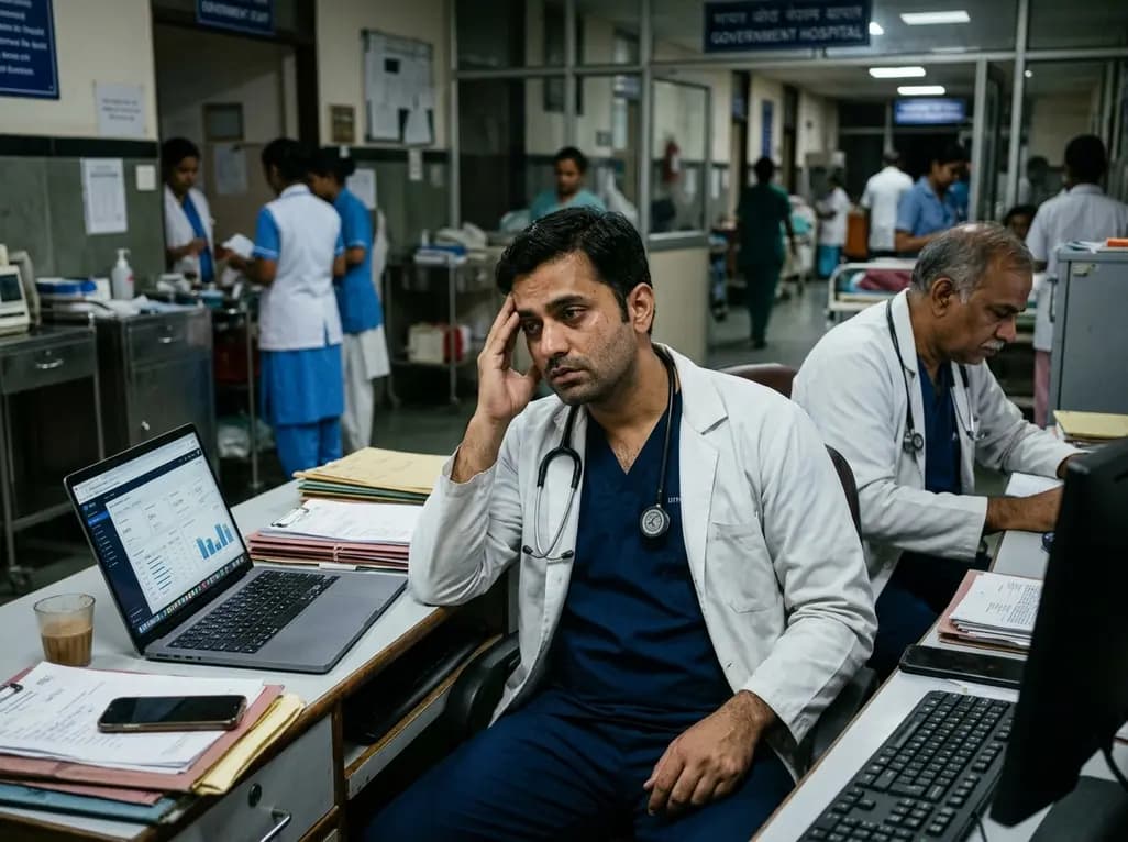 Generative AI and Physician Burnout: Balancing Usefulness, Risk, and Fulfillment