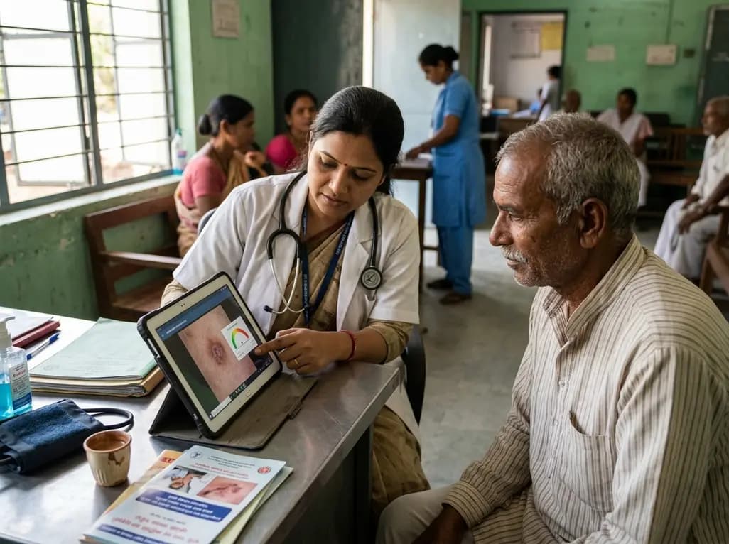 AI Skin Cancer Detection in Primary Care: Prioritising Diagnostic Sensitivity and Skin Tone Diversity
