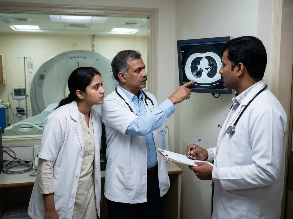 Systemic Air Embolism in CT-Guided Lung Puncture: Clinical Risks, Diagnosis, and Management