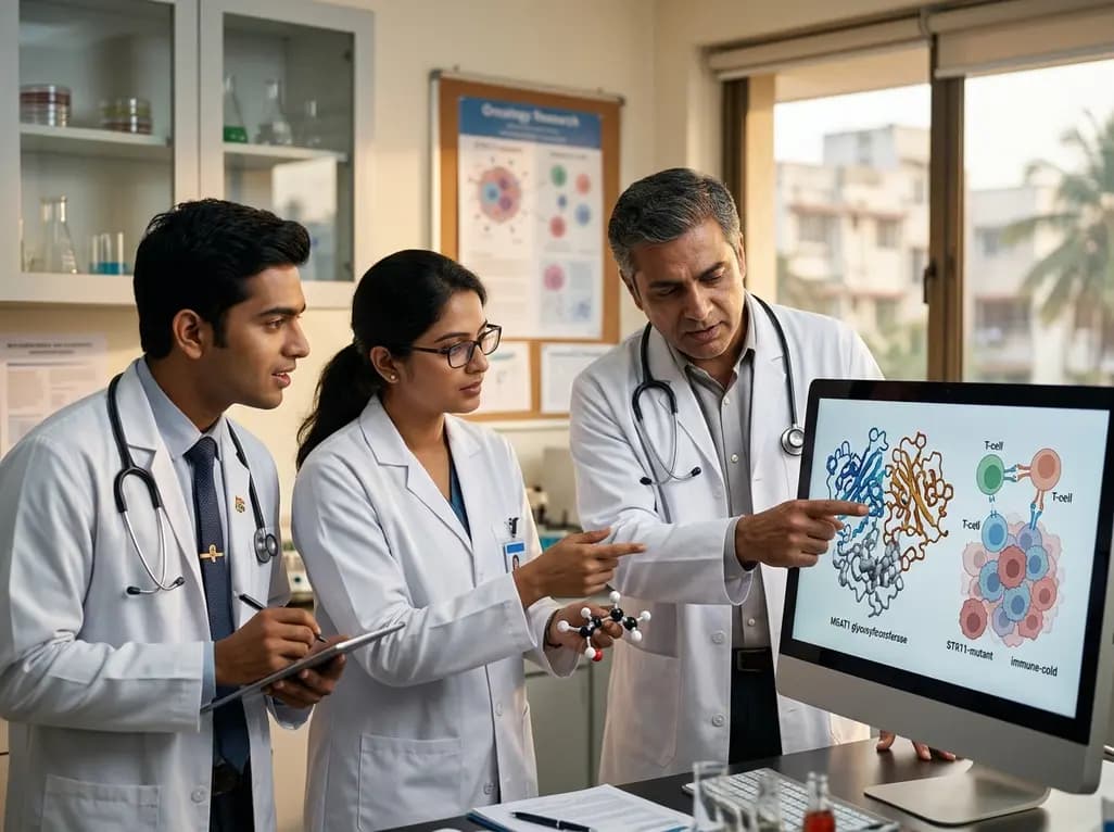 Targeting MGAT1 in Lung Cancer: Overcoming Immunotherapy Resistance in STK11-Mutant Tumors