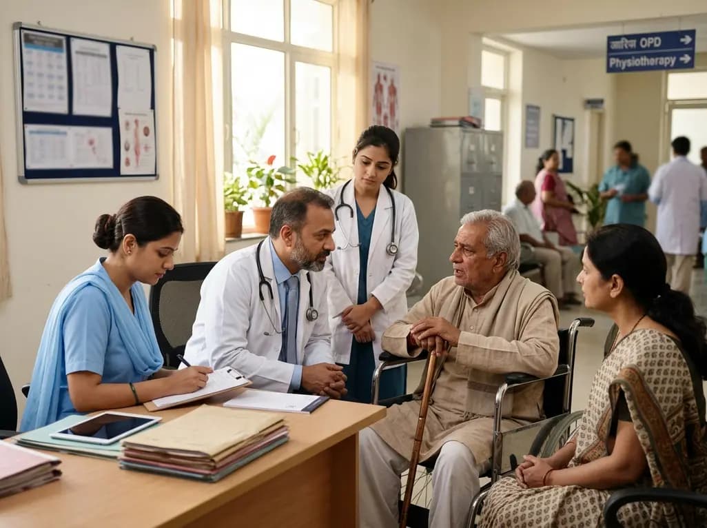 The AIMS Clinic Model: Longitudinal Neuropalliative Care in Late-Stage Parkinsonism