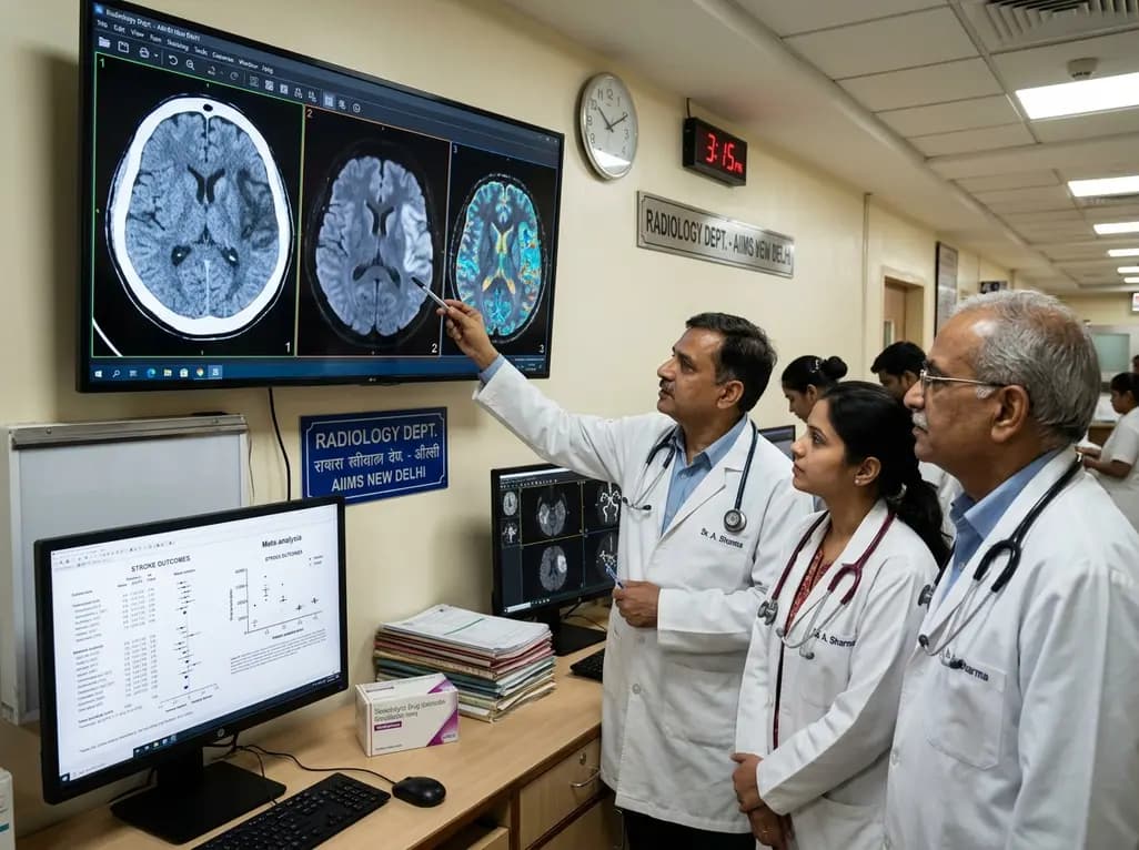 Extended Window Intravenous Thrombolysis in Acute Ischemic Stroke: Meta-Analysis Insights