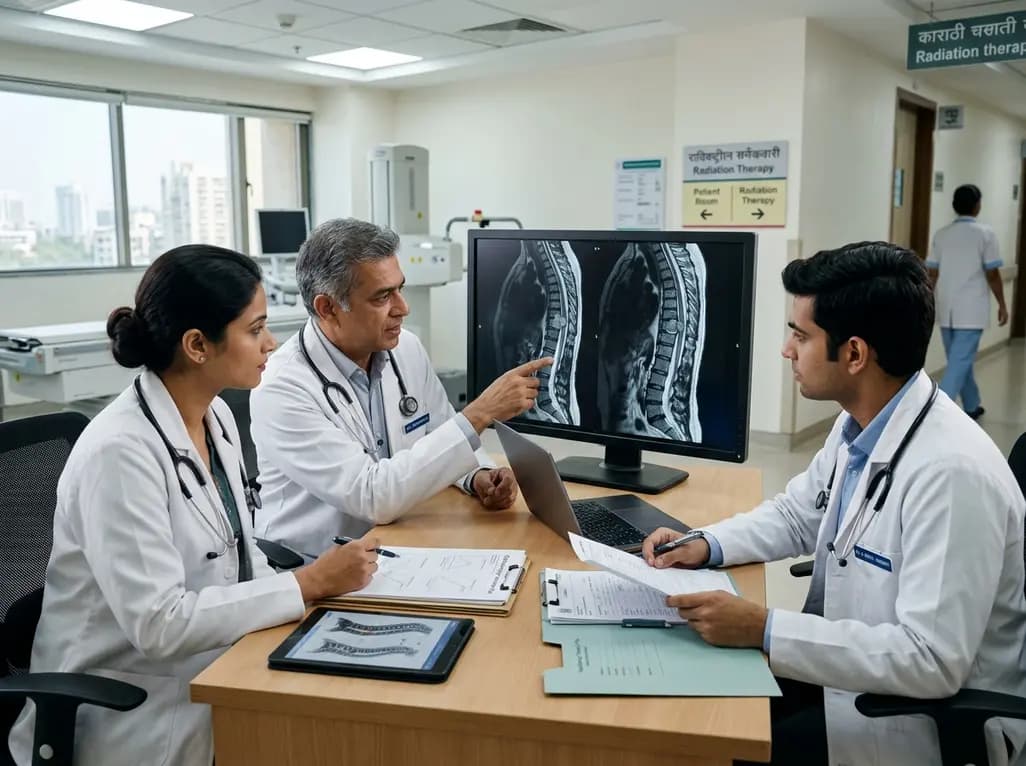 Adjuvant Radiotherapy Outcomes in Adult Spinal Ependymomas