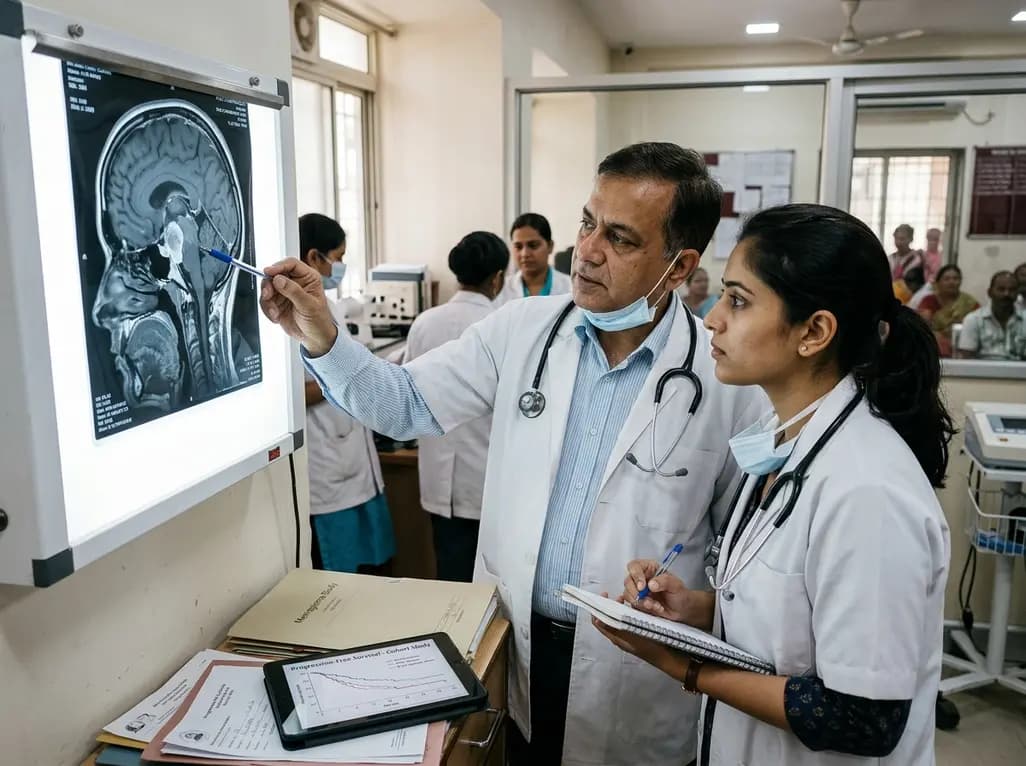 Grade 2 Meningiomas with Brain Invasion Alone Show Superior Progression-Free Survival