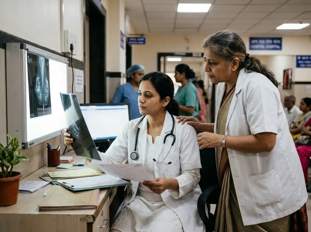 Anxiety, Affective Disorders, and Breast Cancer Screening: Insights and Clinical Implications