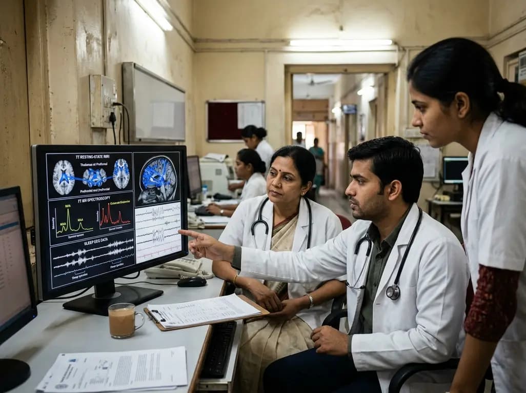 Thalamocortical Circuit Dysfunctions in Clinical High-Risk for Psychosis: 7T Multimodal Findings