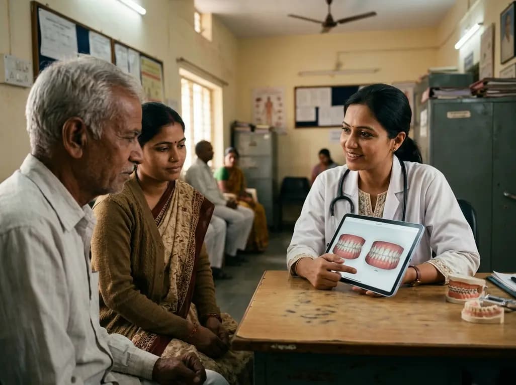 AI Orthodontic Care: Bridging Gaps for Remote and Underserved Populations