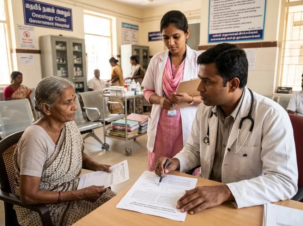 Validation of the NUTRISCORE Screening Tool in Outpatient Cancer Care